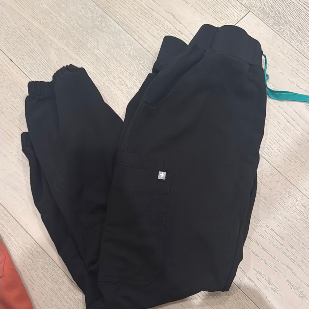 Men's Black Pants